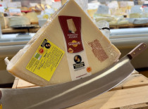 Parmigiano Reggiano &ndash; Italienischer Bio-Hartk&auml;se