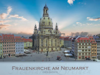 Gr&uuml;&szlig;e aus Dresden &ndash; Klaus Huber entdeckt die Elbmetropole