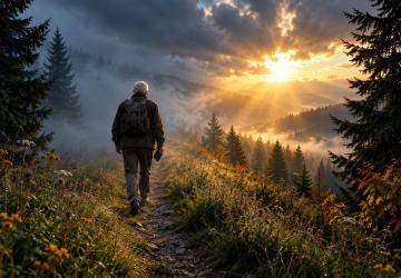 Nur noch der Mut erh&auml;lt die Welt