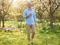 Fr&uuml;hjahrsputz f&uuml;r Deine Zellen: Wie Erdung Dich beim Fasten unterst&uuml;tzt