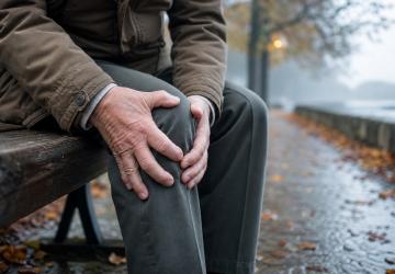 Wenn die Gelenke den Herbst sp&uuml;ren: Was hinter Wetterschmerzen steckt und was wirklich hilft