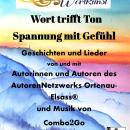 Wort trifft Ton: Spannung mit Gef&uuml;hl in der Stadtbibliothek Offenburg