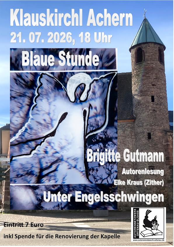 Blaue Stunde: Unter Engelsschwingen im Klauskirchl Achern