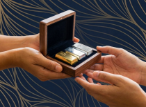 Schenken und Vererben mit Edelmetallen wie; Gold, Silber und Platin