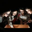 Mantelsonntag: Escape-Room-Tag