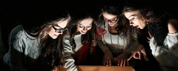 Mantelsonntag: Escape-Room-Tag