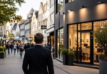 Sichtbarkeit beginnt lange vor dem ersten Kundengespr&auml;ch
