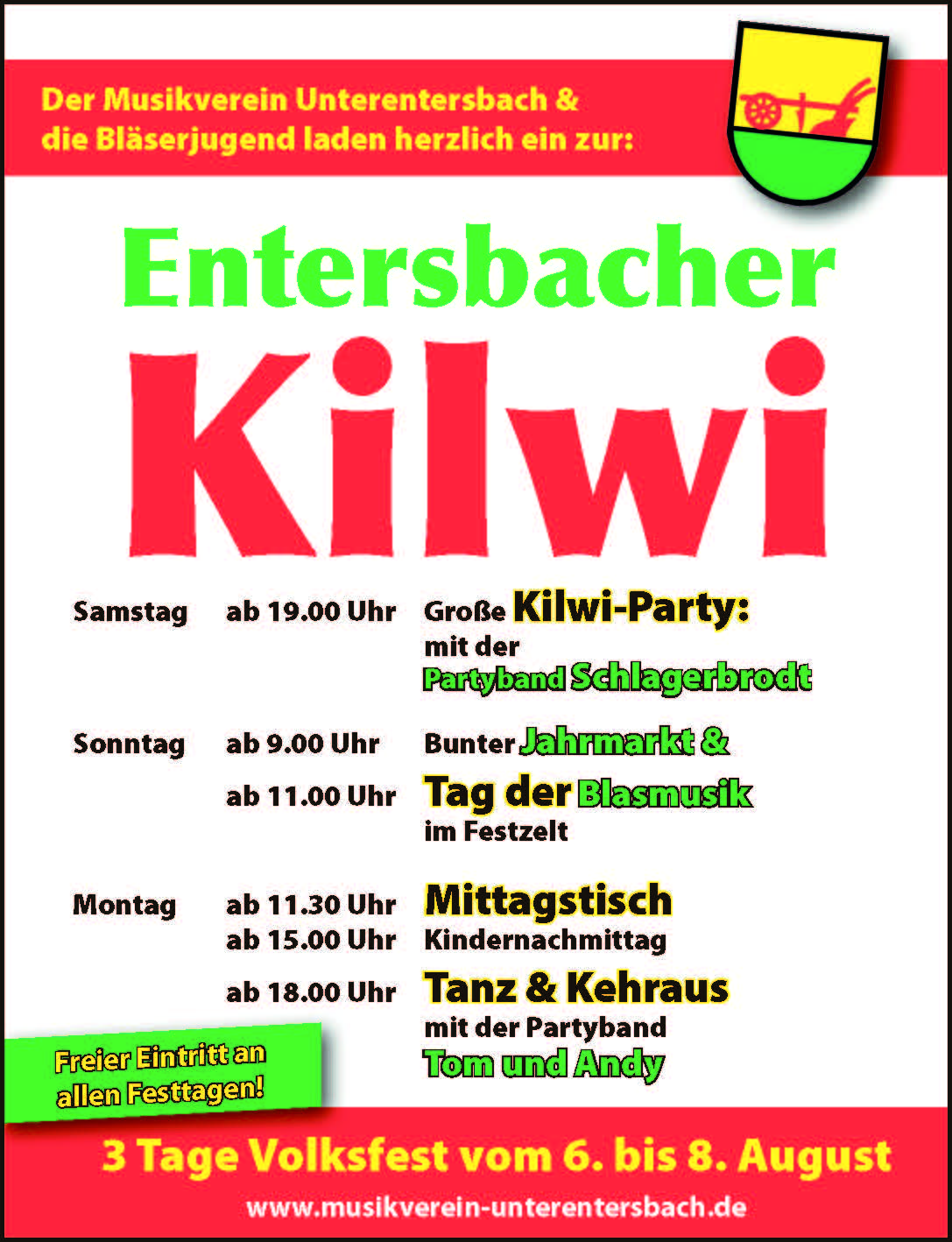 Kilwi Unterentersbach