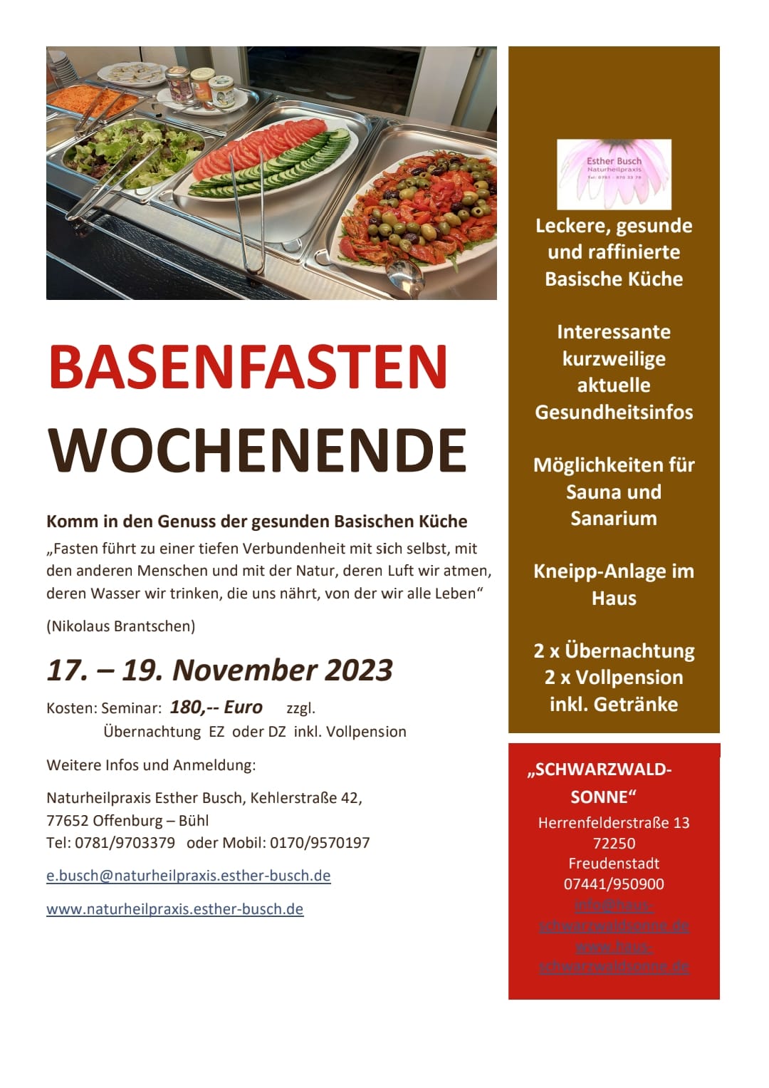 basenfasten