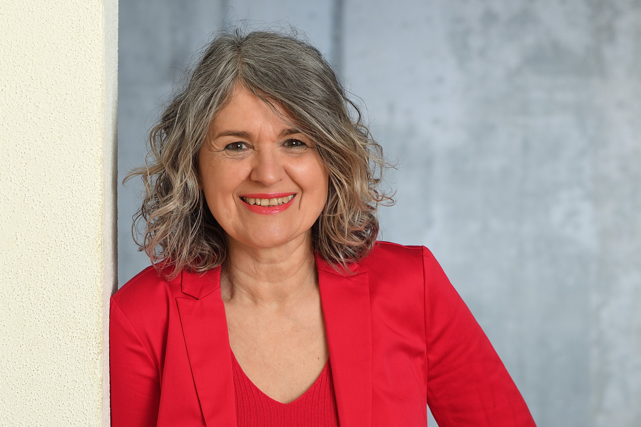 Gabriele Zehnle – Feng Shui Beraterin